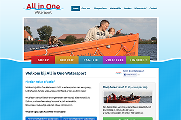 All in One Watersport
