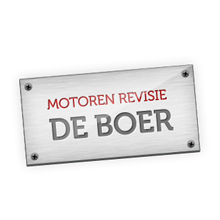 Motorenrevisie De Boer
